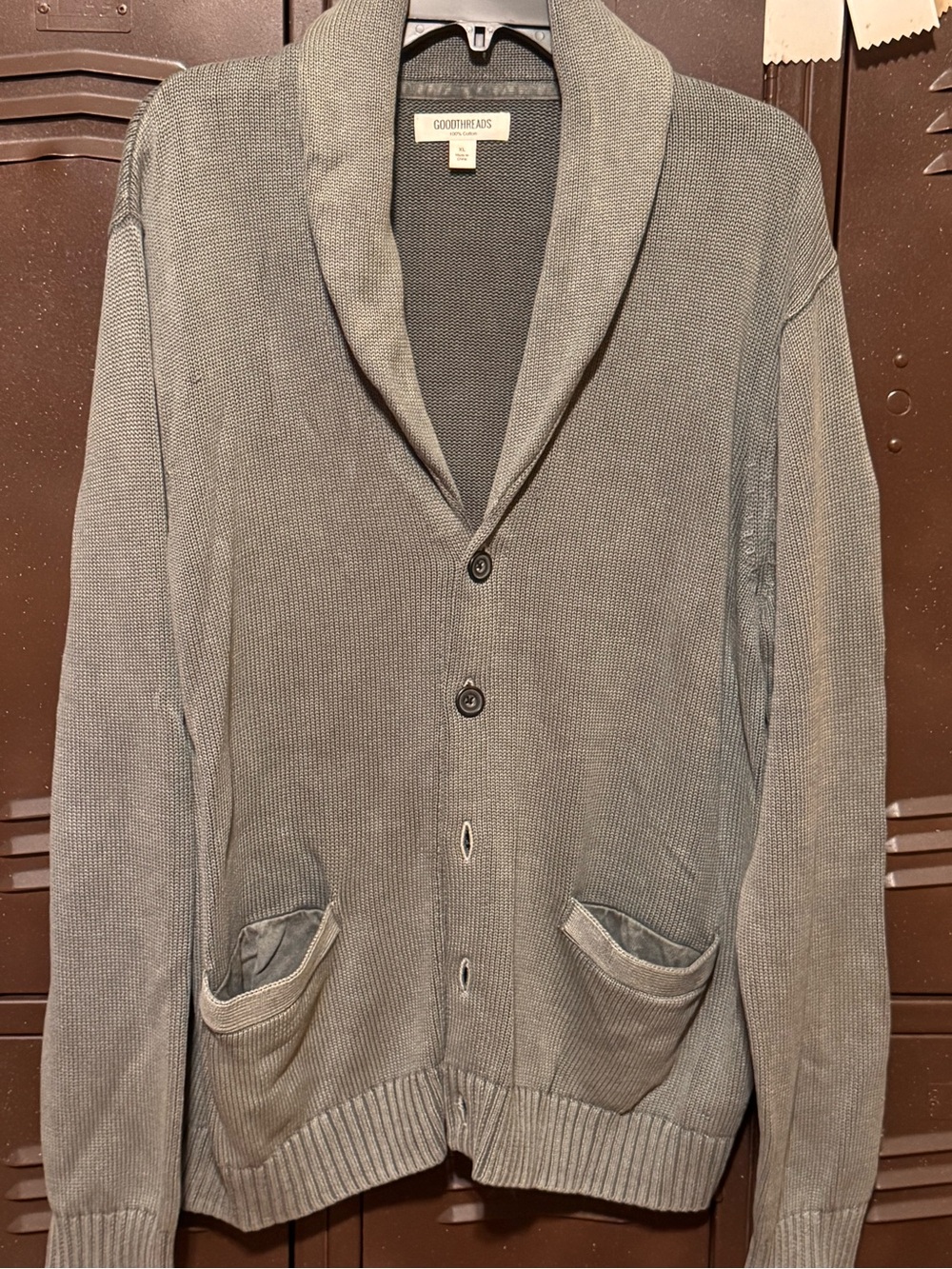 Goodthreads Shawl Collar Cardigan